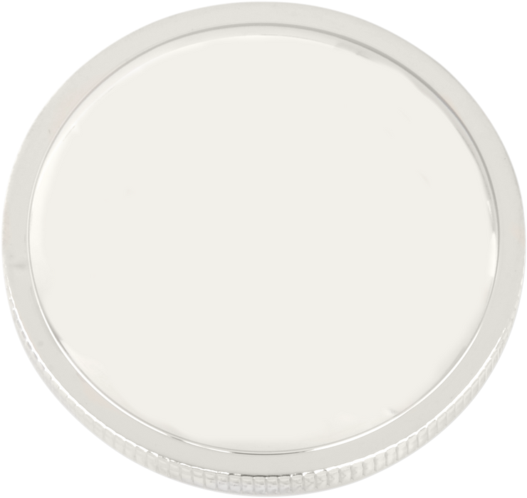 Gas Cap - Vented - Chrome