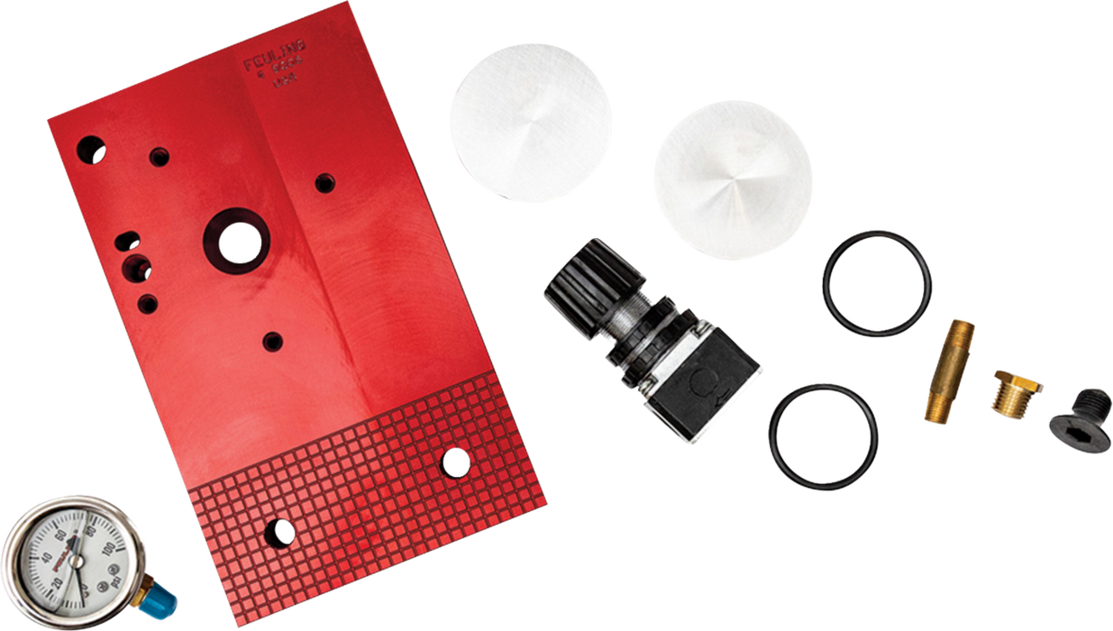 Pressure Test Tool - Oil Pump - M8