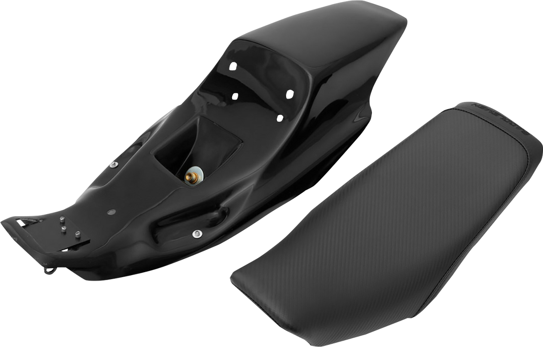 Eliminator Seat Kit - Carbon Fiber - XL '04-'20