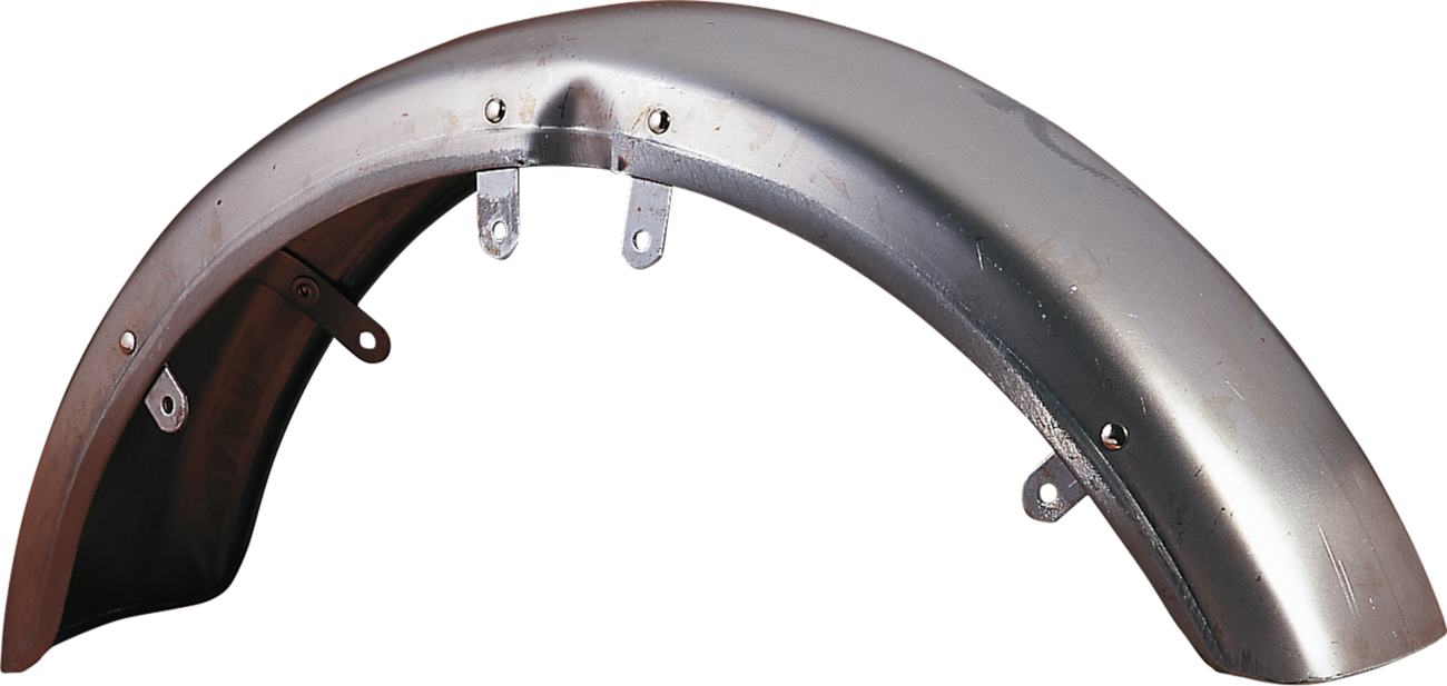 Front Fender Replacement — Ramjet Racing