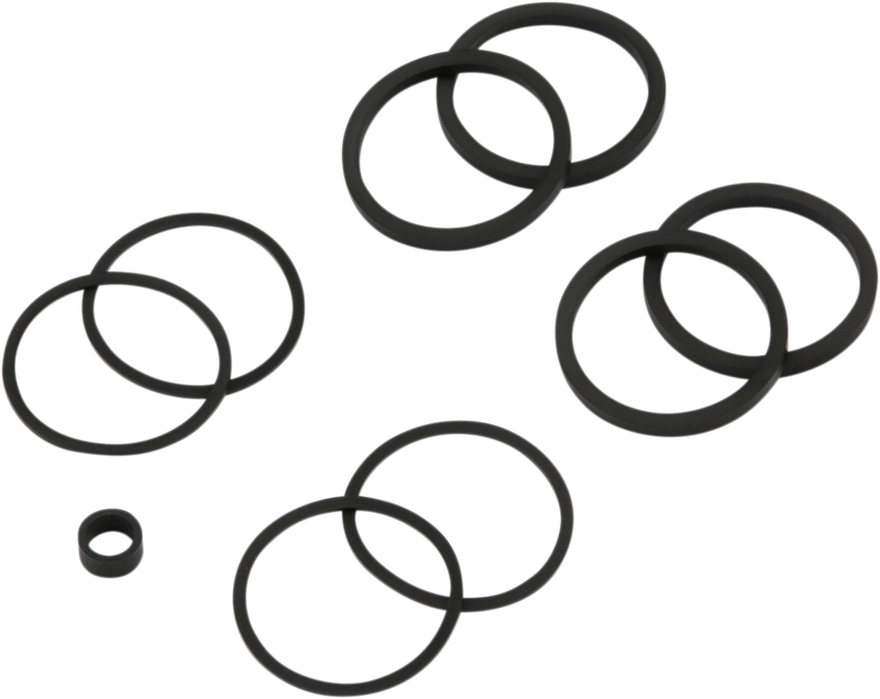 CALIPER REBUILD KITS (WITH OR WITHOUT PISTONS)