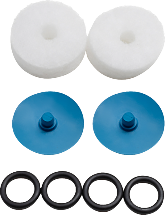 Rocker Box Breather Rebuild Kit - M8