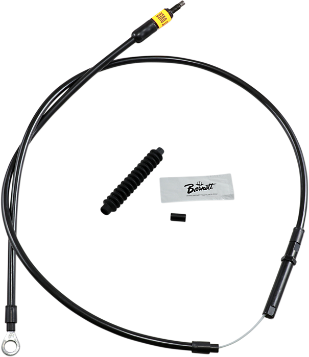 High-Efficiency Stealth Clutch Cable - '86-'11 Sportster