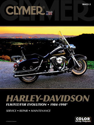 CLYMER REPAIR MANUALS