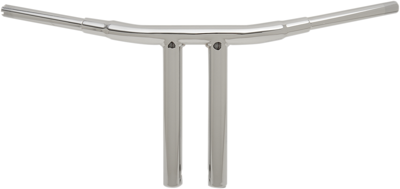 1-1/2" "Big" Buffalo Bar - Chopper - 12" - Chrome