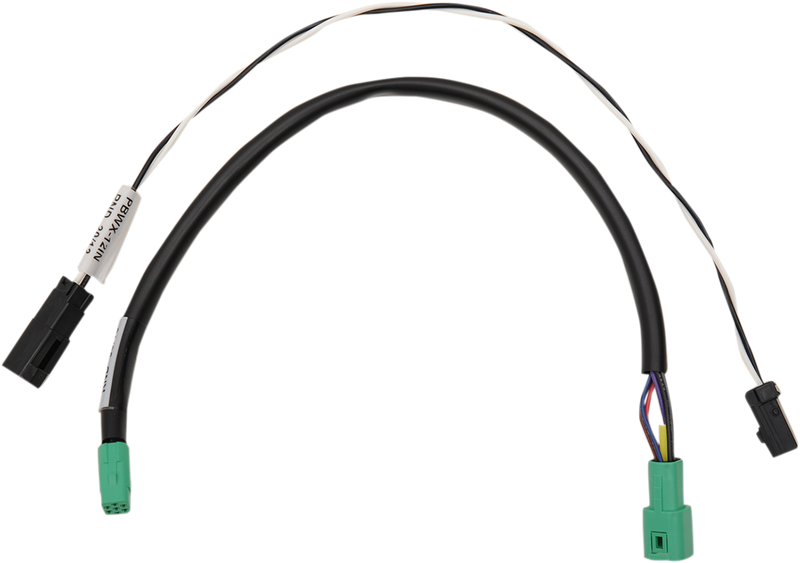Electronic Throttle Control Extensions - 12" - Harley Davidson