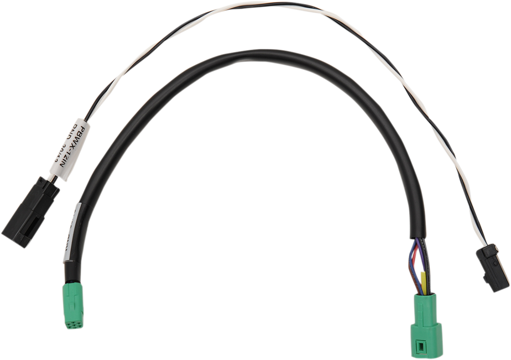 Electronic Throttle Control Extensions - 12" - Harley Davidson