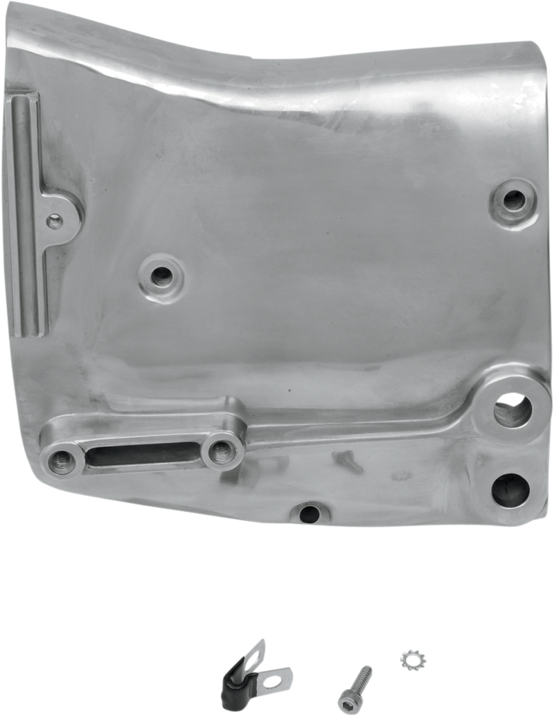Sprocket Cover - Polished - '82-'90 XL