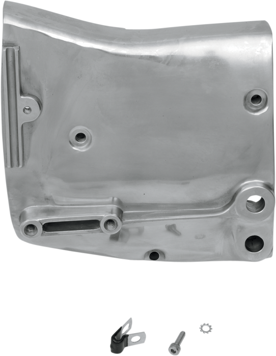 Sprocket Cover - Polished - '82-'90 XL