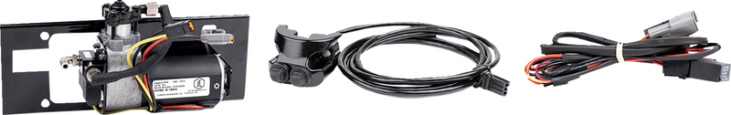 AIR Softail AIR Suspension - '00-'17