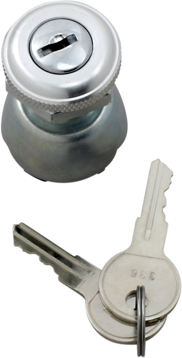 Ignition Switch - 3-Position - Universal