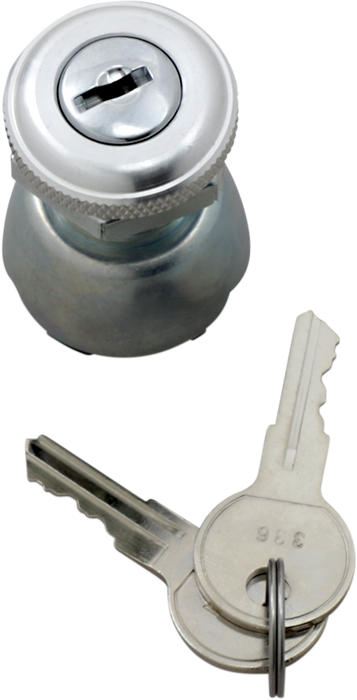 Ignition Switch - 3-Position - Universal