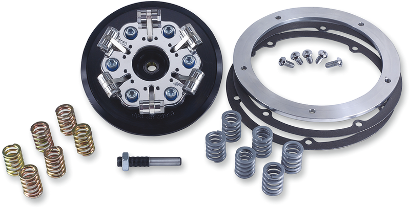 Lock Up Clutch Kit - '99-'17 Big Twin