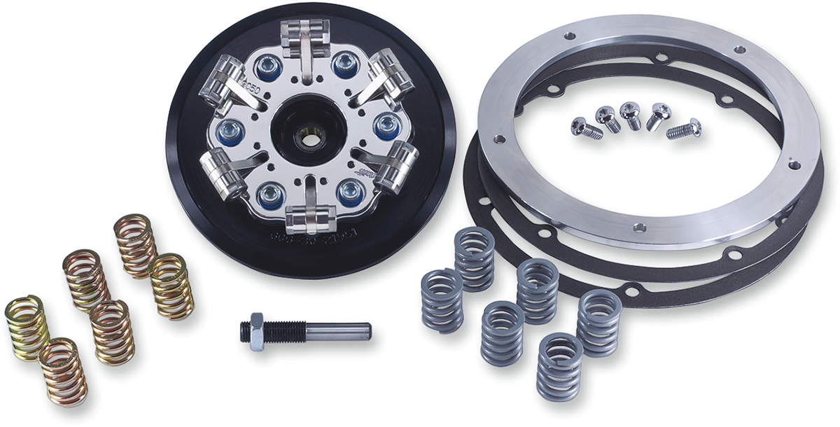 Lock Up Clutch Kit - Hydraulic