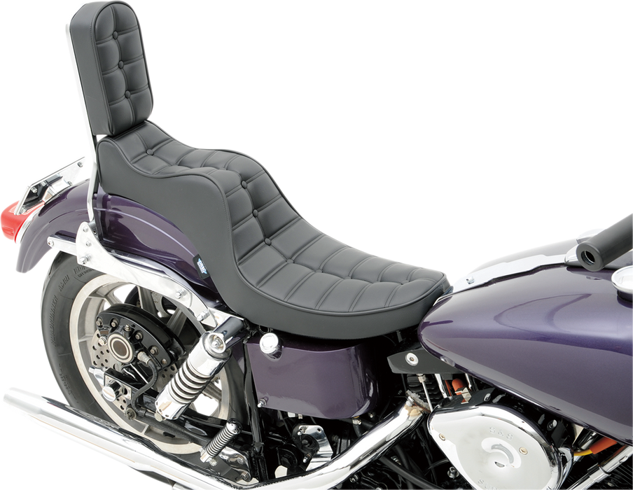Mini King/Queen Seat - FX/FL '58-'84