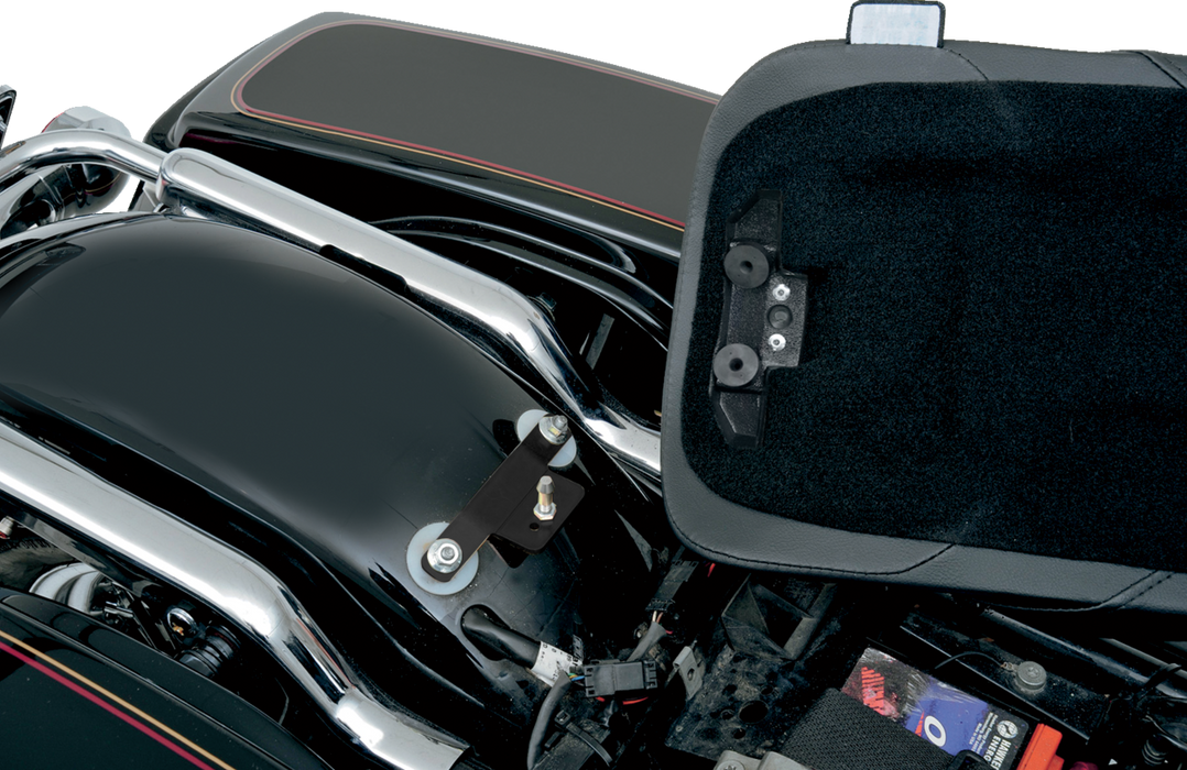 EZ Mount Solo Seat - Smooth FXR