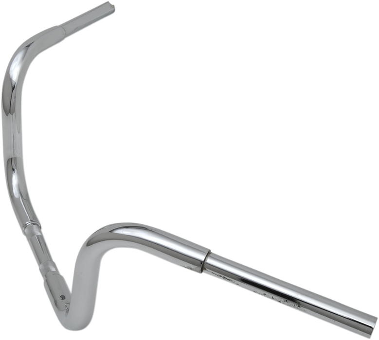 Handlebar - Buffalo - Ape Hanger - 8-1/2" - TBW - Chrome