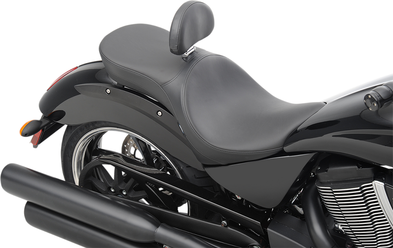 Low Profile Seat - Driver's Backrest - Smooth - Vegas