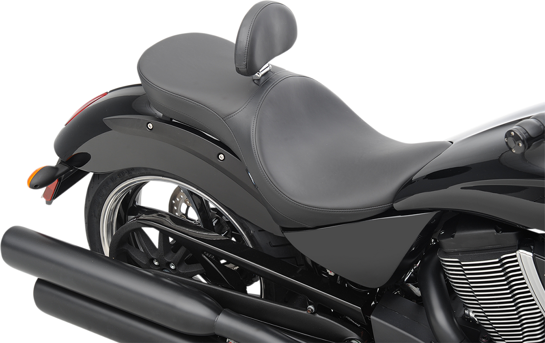 Low Profile Seat - Driver's Backrest - Smooth - Vegas
