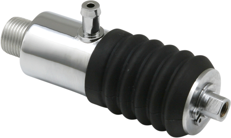 Master Cylinder - Rear - Chrome