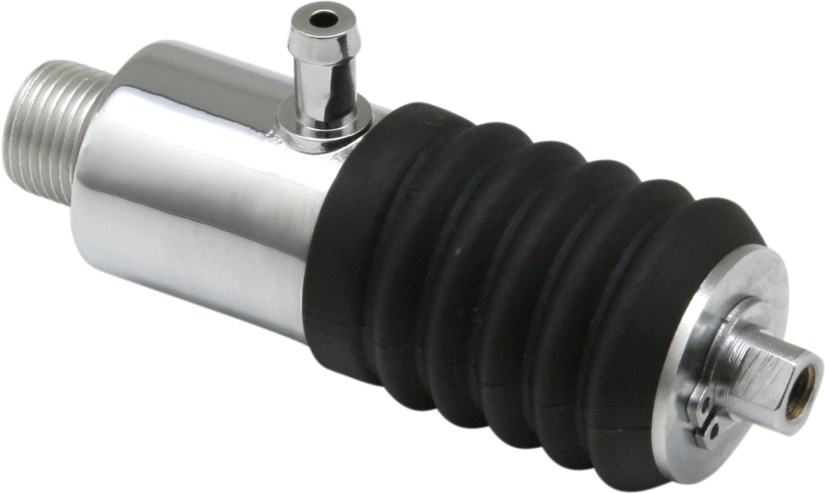 Master Cylinder - Rear - Chrome