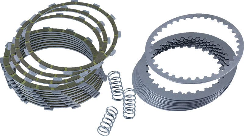 Extra Plate Clutch Kit - Kevlar - M8