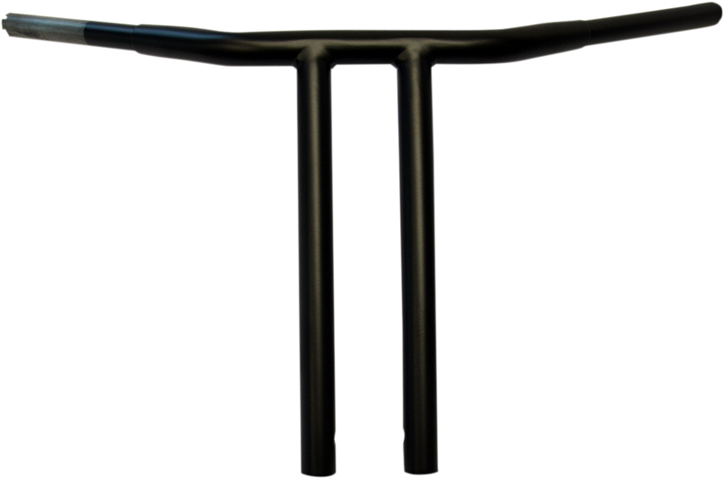1-1/4" Buffalo T-Bar - 14" - Flat Black