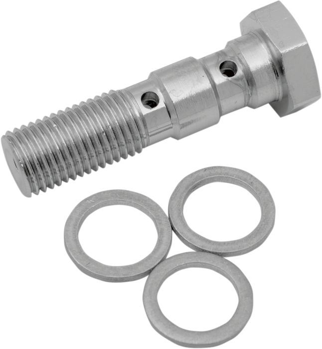 Banjo Bolt - 3/8-24 x 3/4" Minus Head