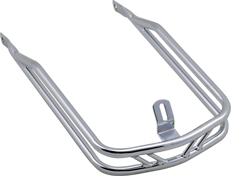 Front Fender Rail - Chrome - FLH '83-'13
