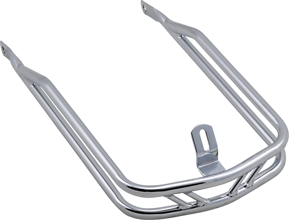 Front Fender Rail - Chrome - FLH '83-'13