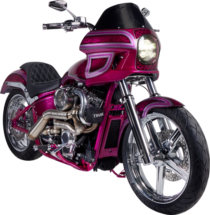 S-RT Mini Fairing - Softail