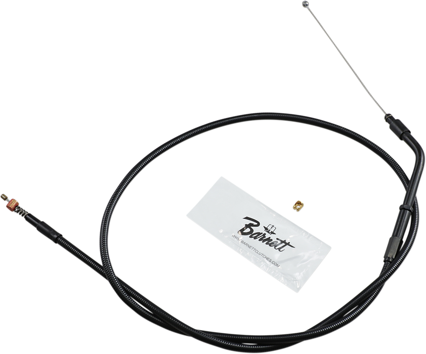 Stealth Series Idle Cable - +3" - '96-'06 Sportster