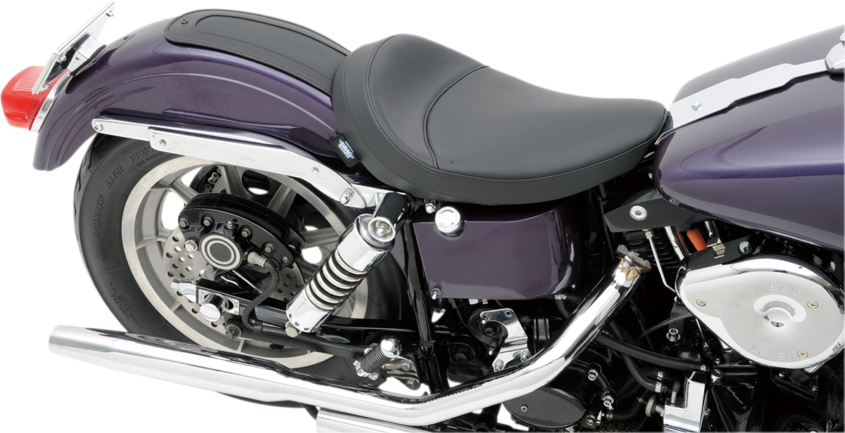 Solo Seat - Smooth - FX/FL '58-'84