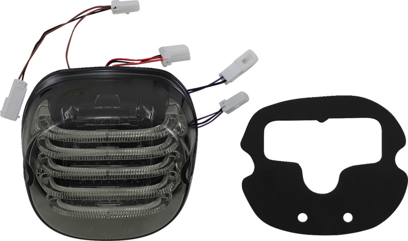 Taillight/Turn Signal - Smoke Lens