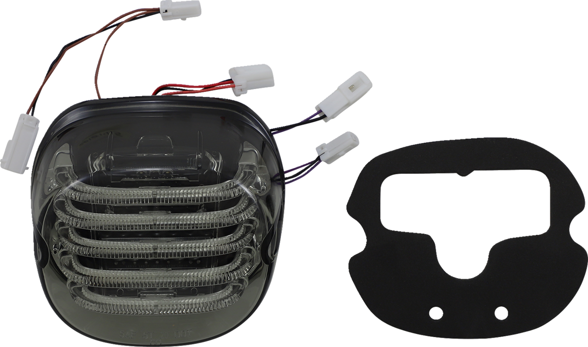 Taillight/Turn Signal - Smoke Lens
