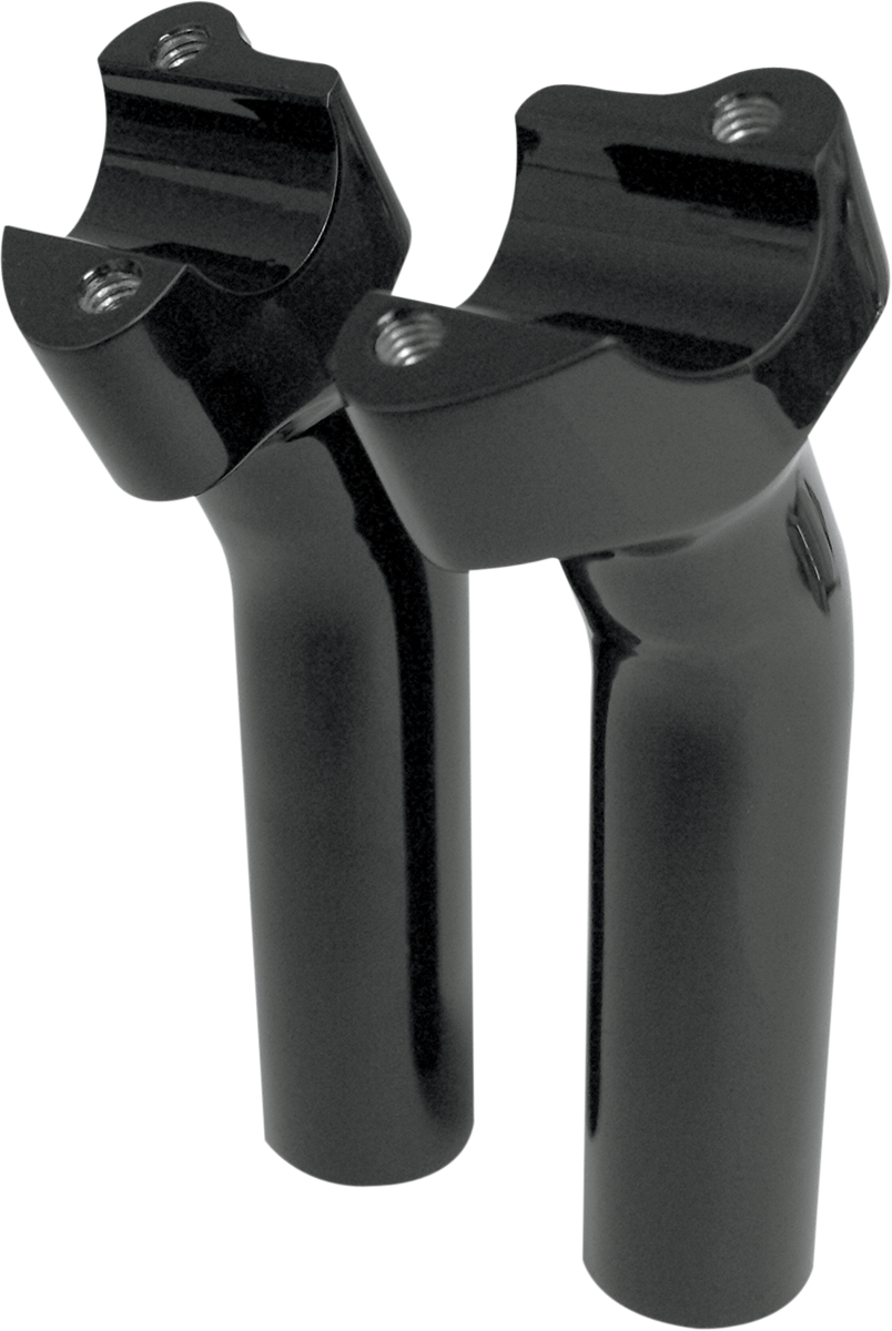 Buffalo Billet Aluminum Handlebar Risers - 5-1/2