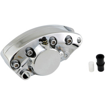 DRAG SPECIALTIES CHROME CALIPERS (ALL MODELS)