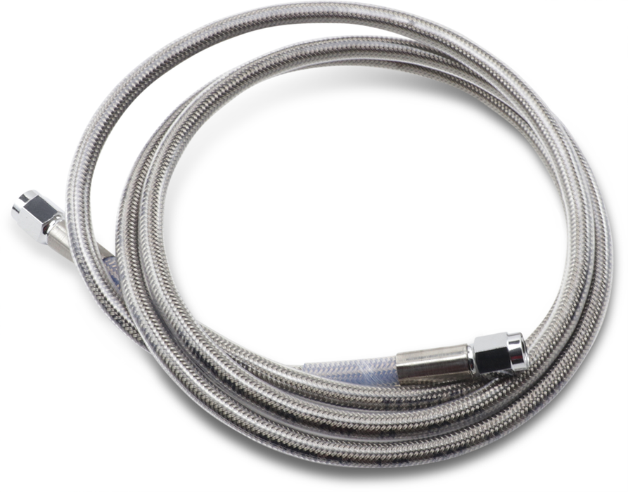 Universal Brake Line - Clear - 56"