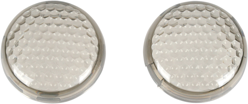 Replacement Lens - Smoke - Honeycomb