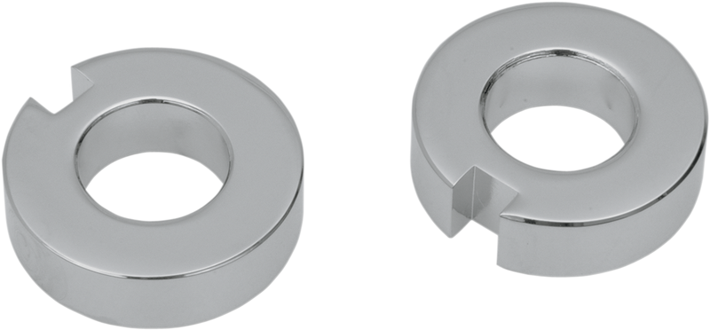 Spacers - Axle Adjuster - 3/4" ID - 0.317" - Pair