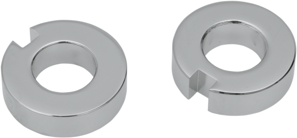 Spacers - Axle Adjuster - 3/4" ID - 0.317" - Pair