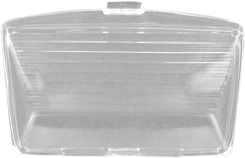Lens - Front Fender Tip - Clear
