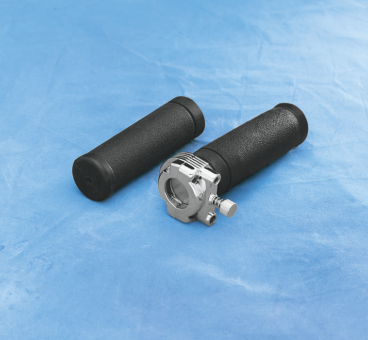 Throttle Assembly - Dual Cable