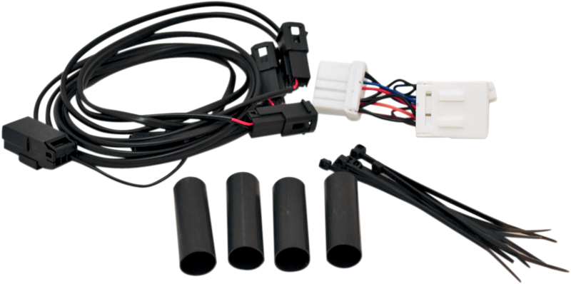 Tour Pak Turn Signal Module