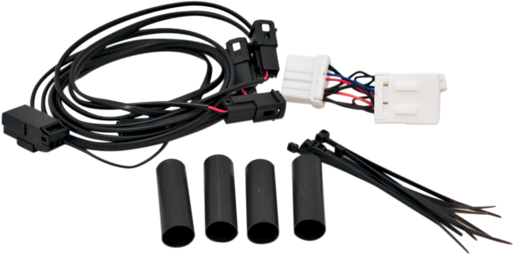 Turn Signal Conversion Module Tour Pak Turn Signal Module — Ramjet Racing