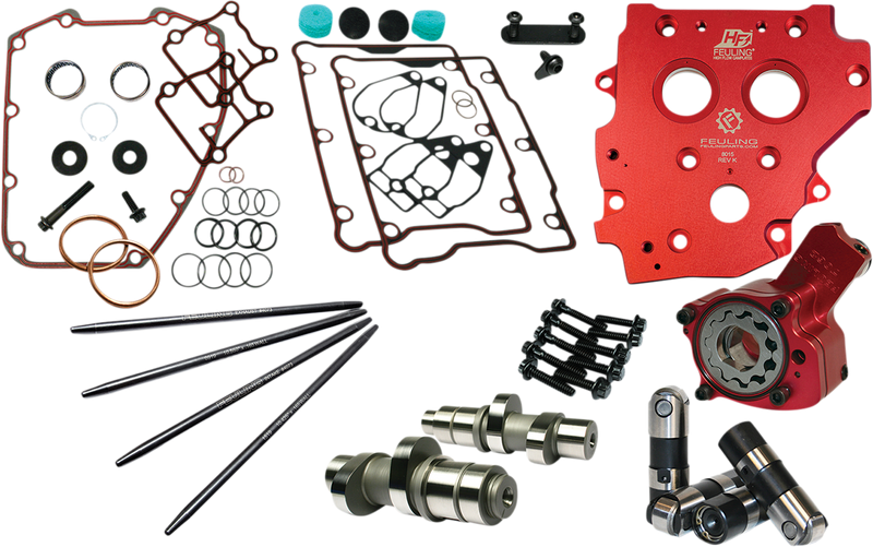 Camchest Kit - Race Series® - Reaper 630 - Gear Drive - w/Short Travel Lifters - Twin Cam '07-'17