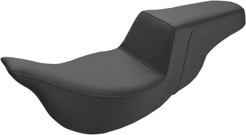 Step-Up Seat - Gripper - Black - FL '08-'24