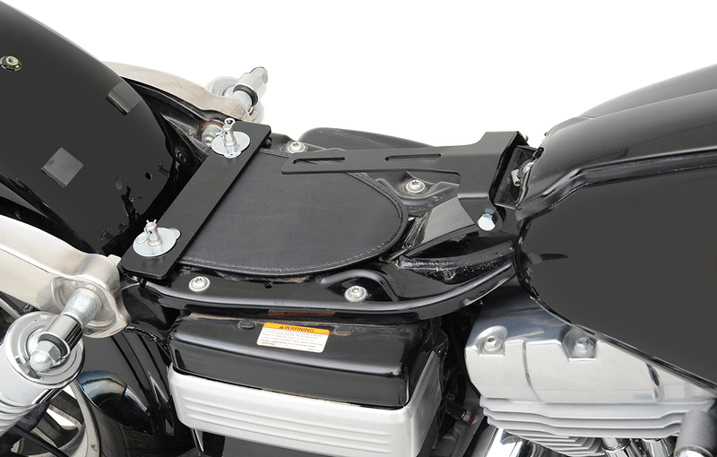 Solo Seat Spring Mount - FXD '96-'17