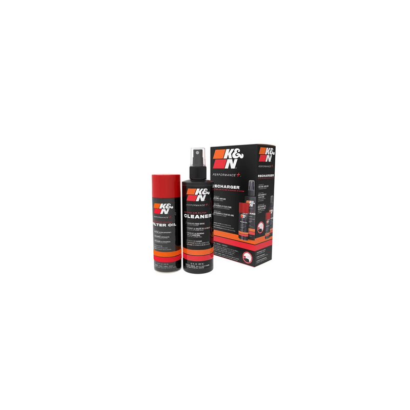K&N AIR FILTER RECHARGER KIT