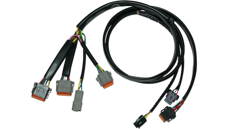 Twin Cam Complete Ignition wire harnesses